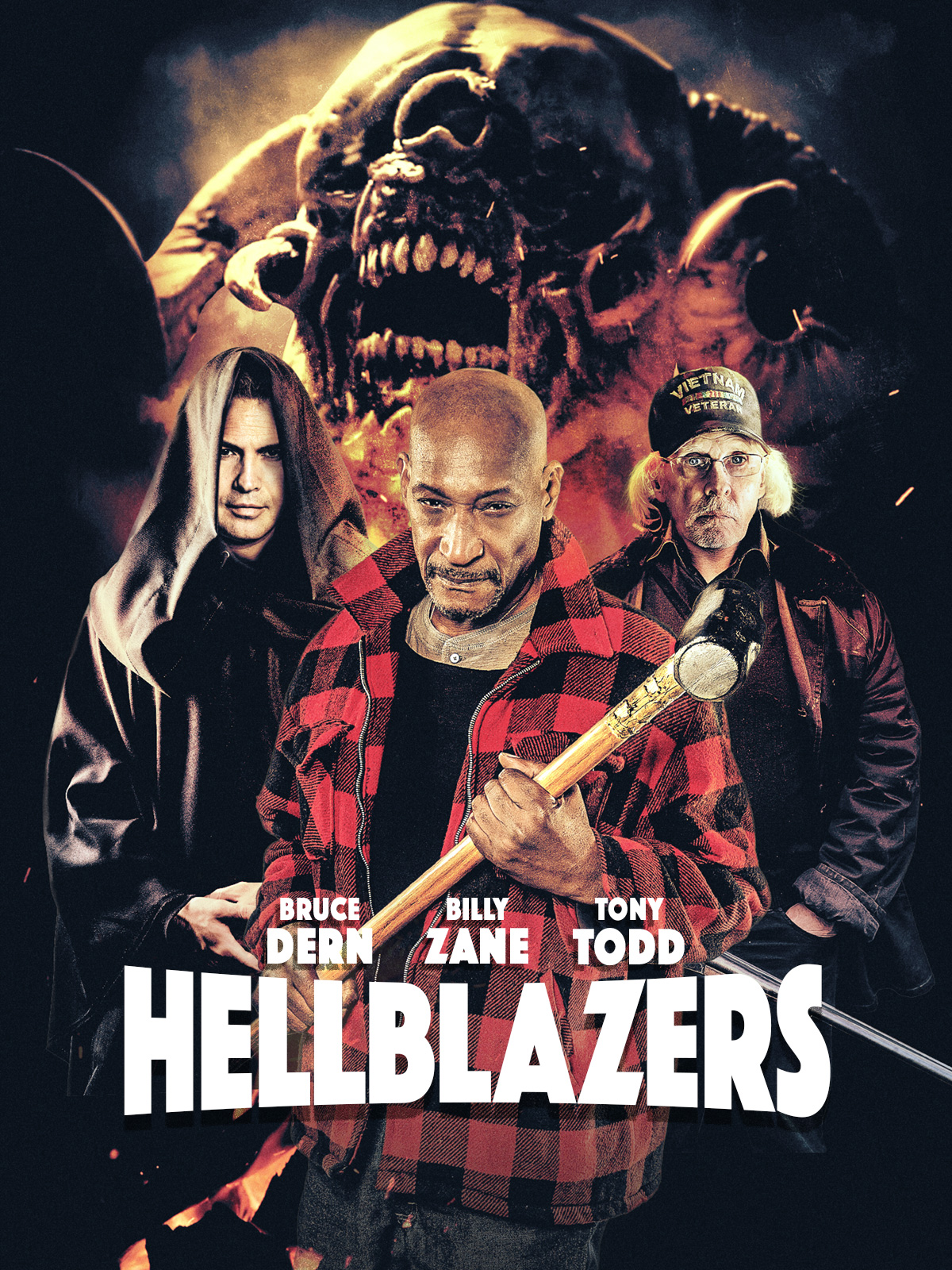 Prime Video Hellblazers
