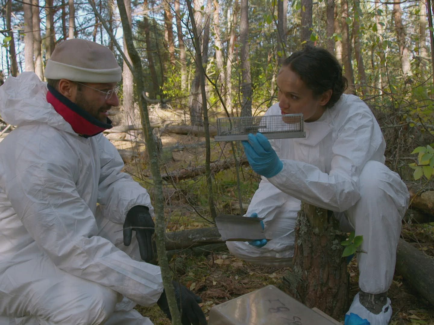 Prime Video: Life After: Chernobyl - Season 1