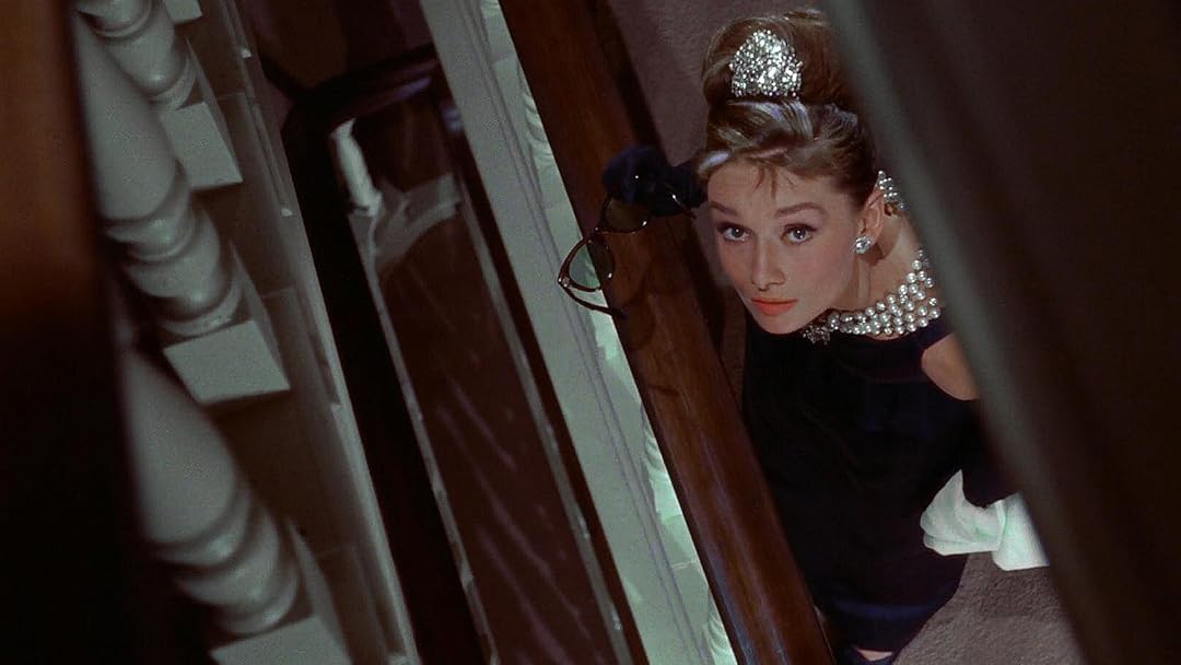 Prime Video Breakfast at Tiffany's