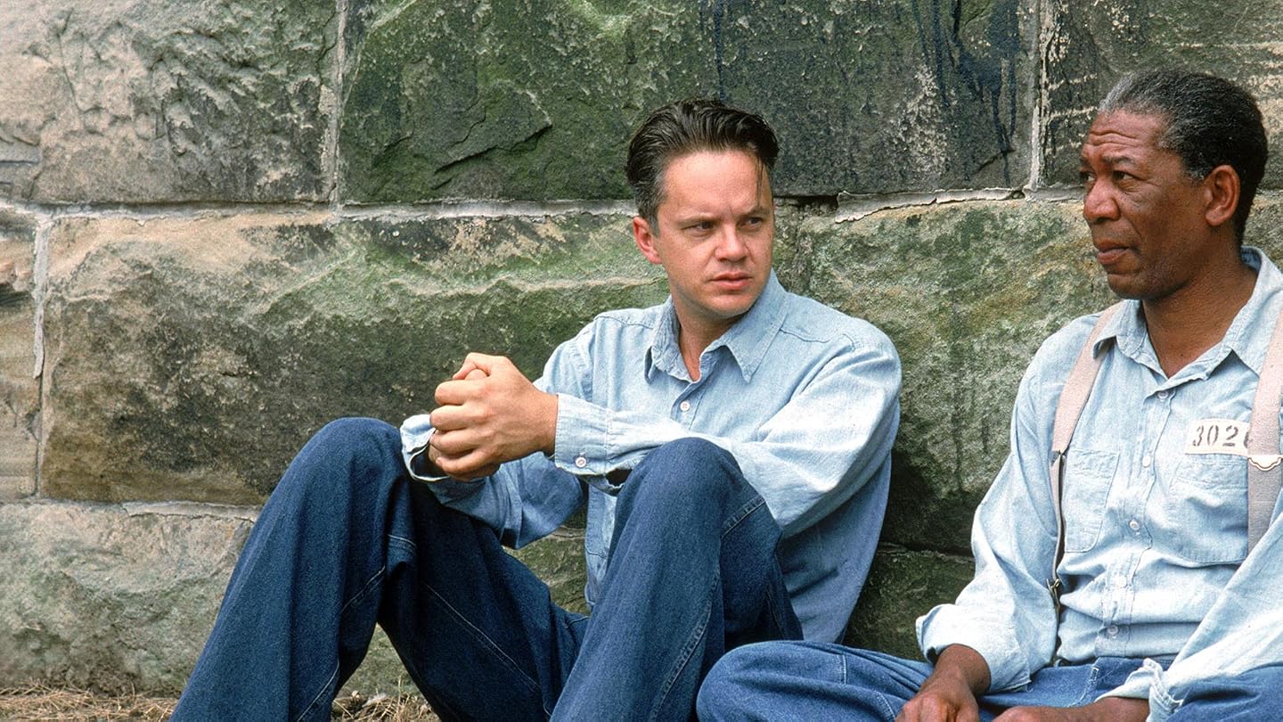 Prime Video The Shawshank Redemption