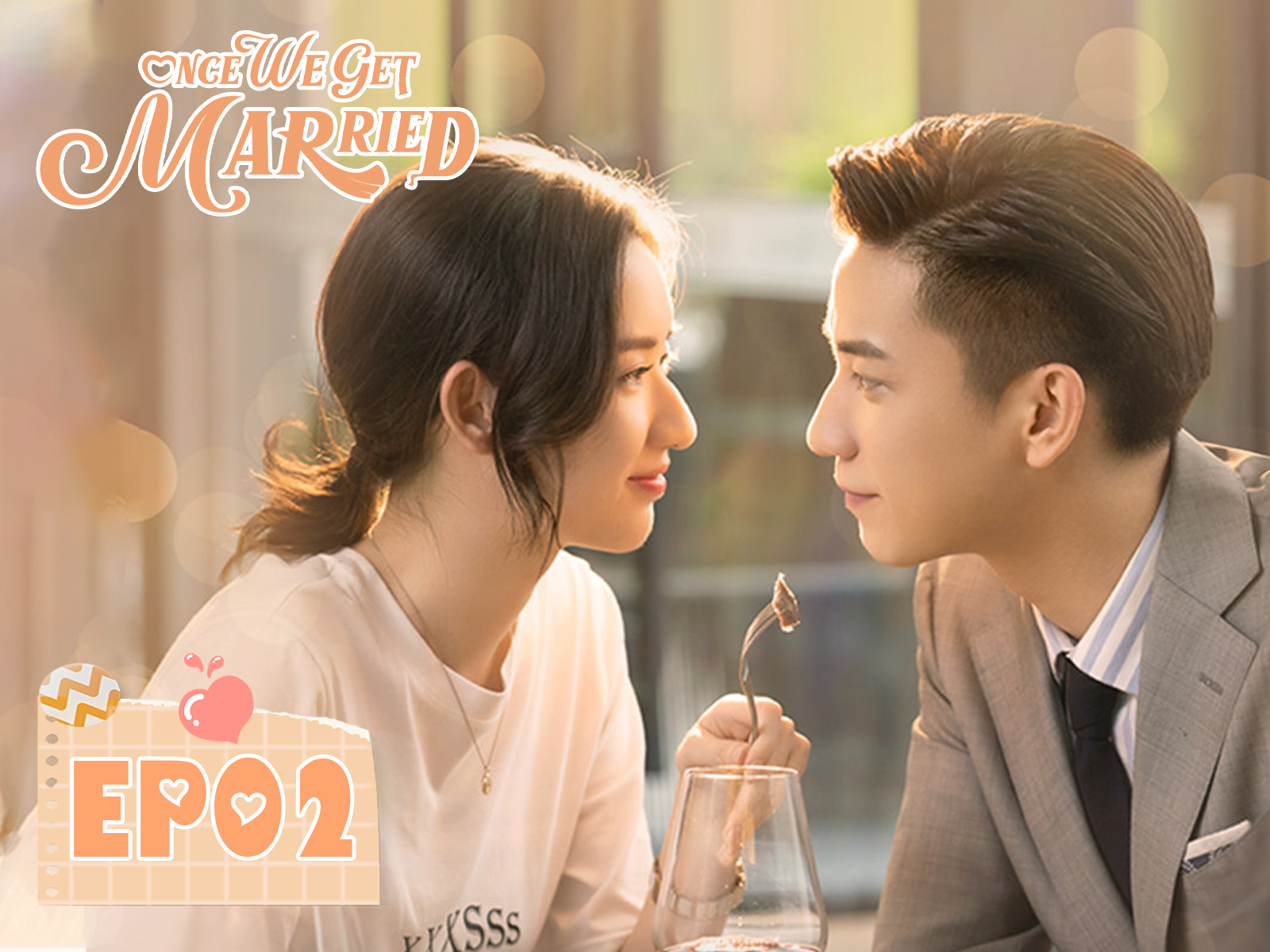 Once We Get Married Drama Vostfr Prime Video: Once We Get Married