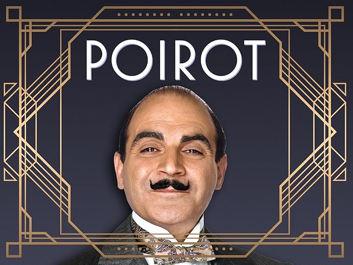 Prime Video Poirot Season 1