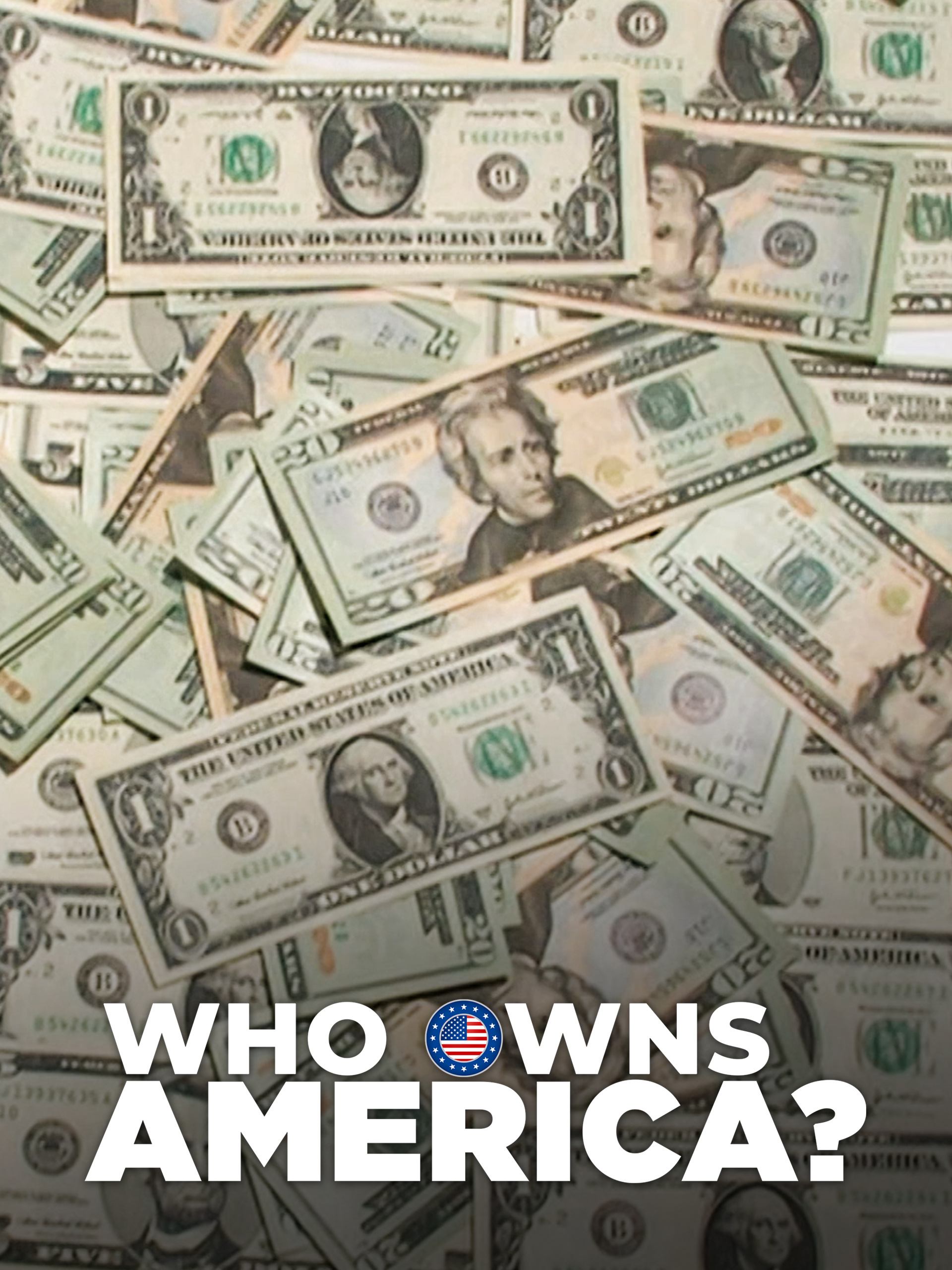 Prime Video Who Owns America?