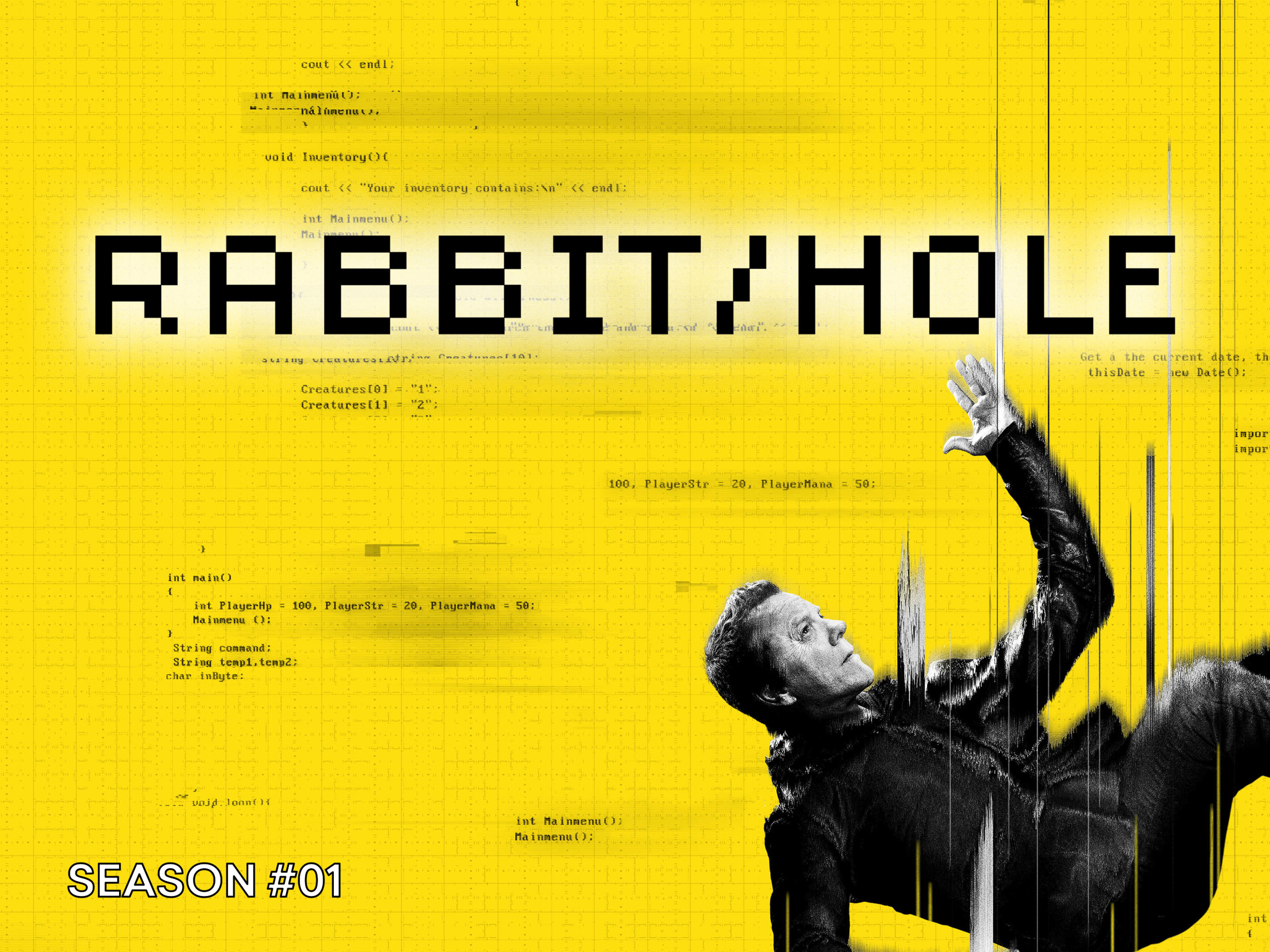 Prime Video Rabbit Hole Season 1