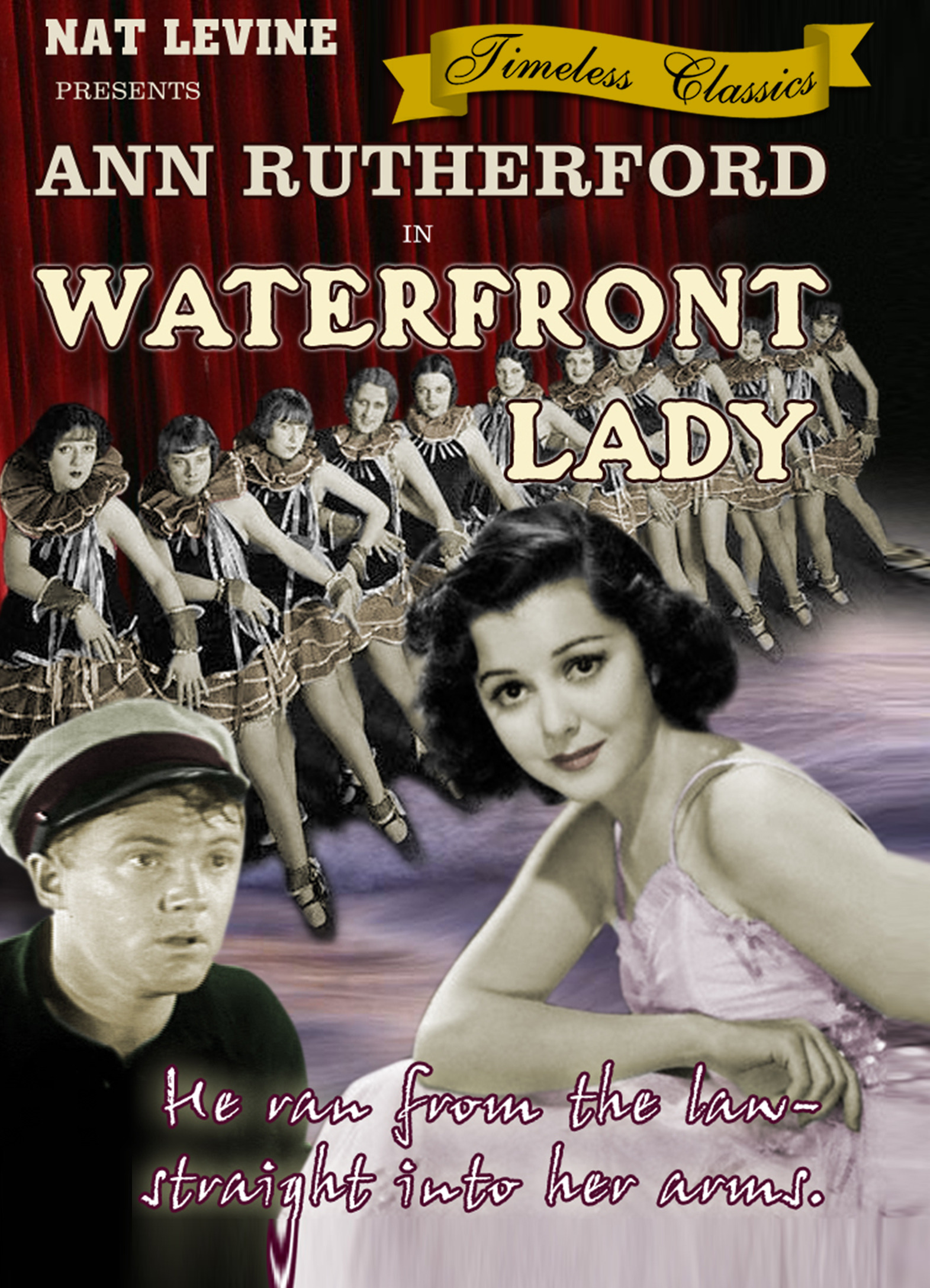 Prime Video Waterfront Lady 1935