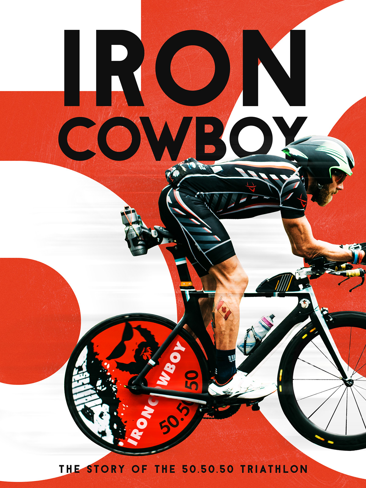 Prime Video Iron Cowboy The Story of the 505050