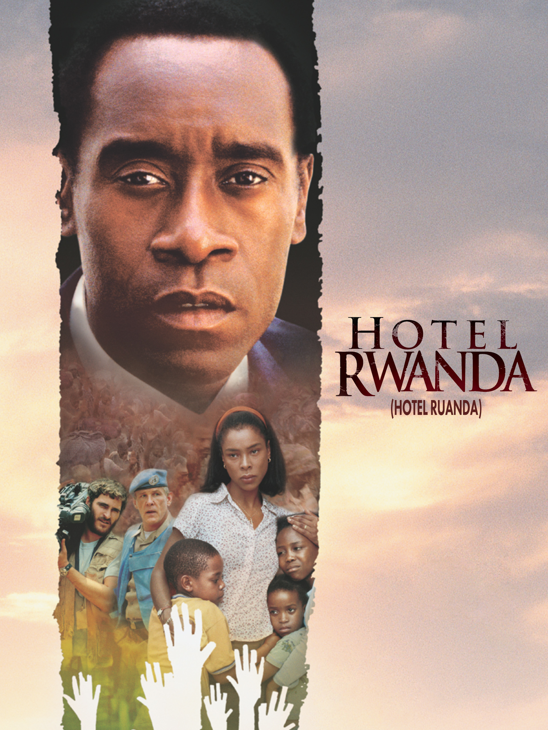 [Us] Hotel Rwanda : The Real-Life Story Of A Hotel Owner – PEHHNU
