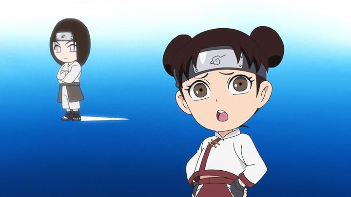 Rock Lee Les Péripéties D Un Ninja En Herbe www.primevideo.com