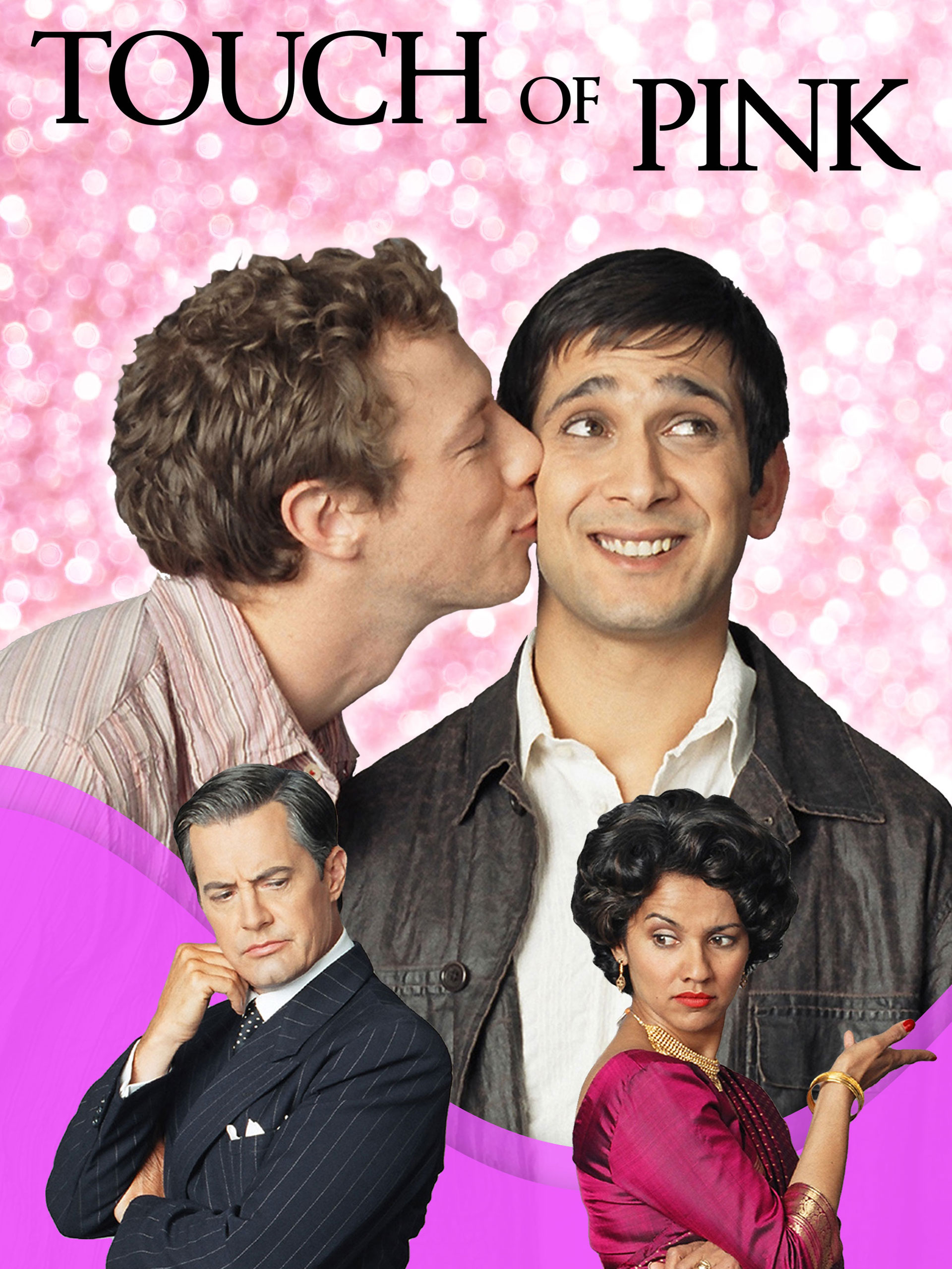 Prime Video Touch of Pink