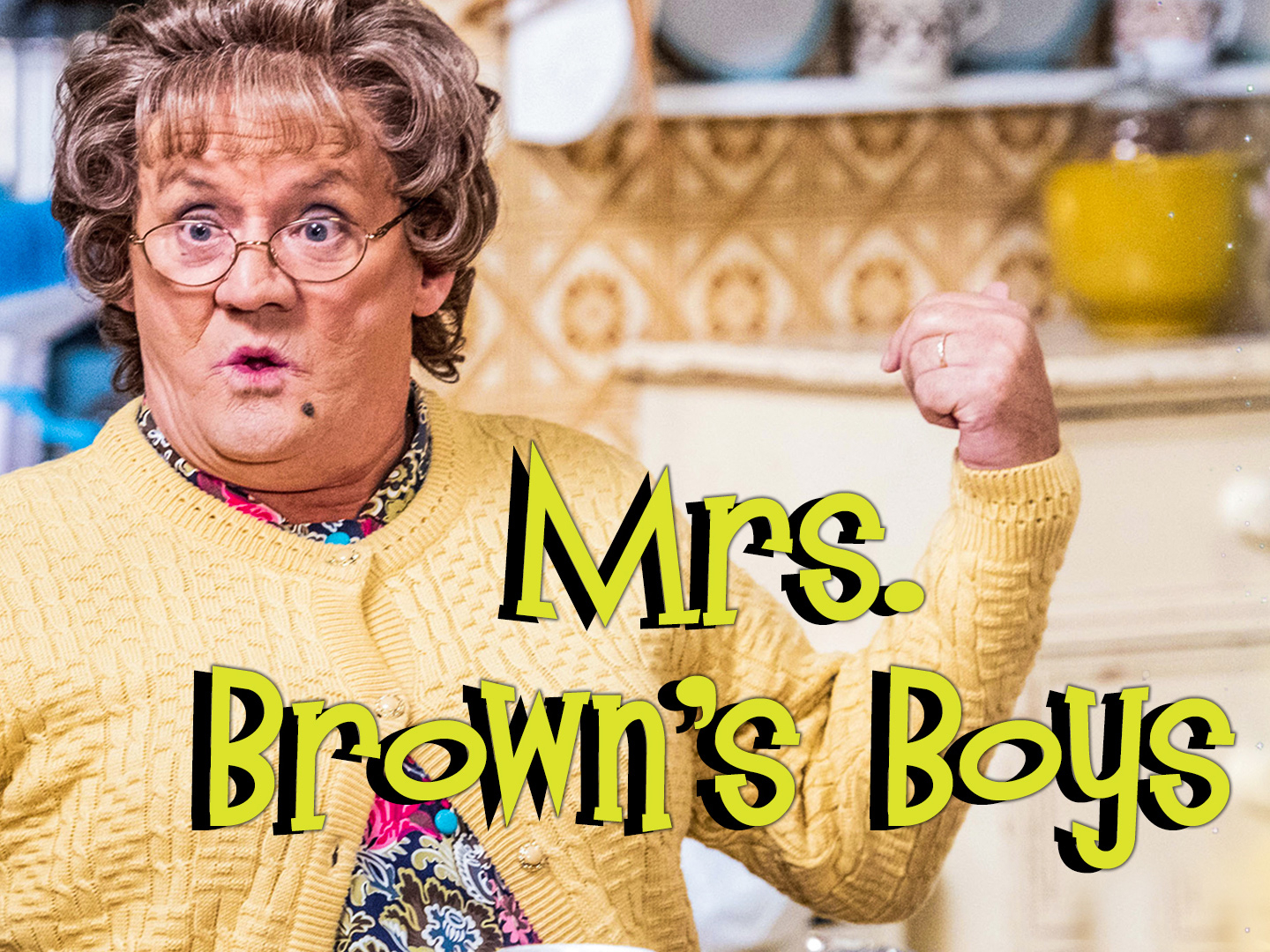 Prime Video Mrs. Brown's Boys, Specials