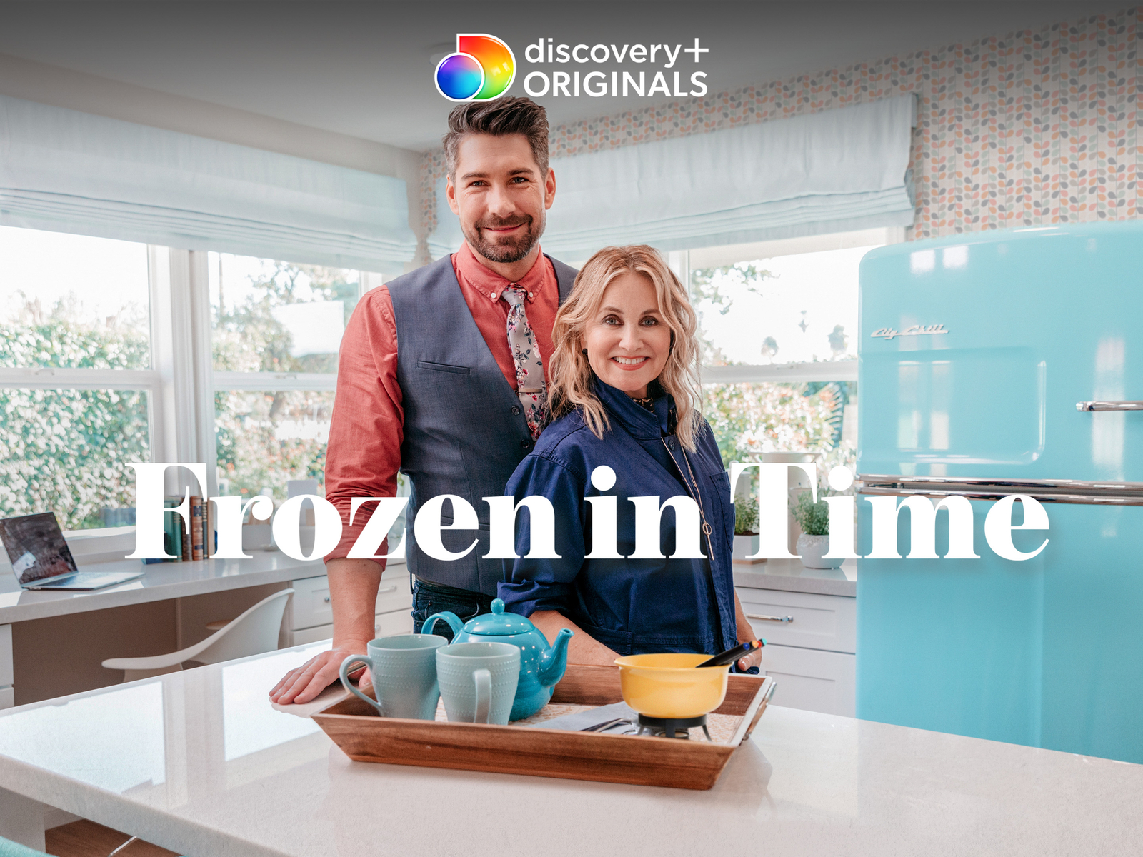 Prime Video Frozen In Time Season 1