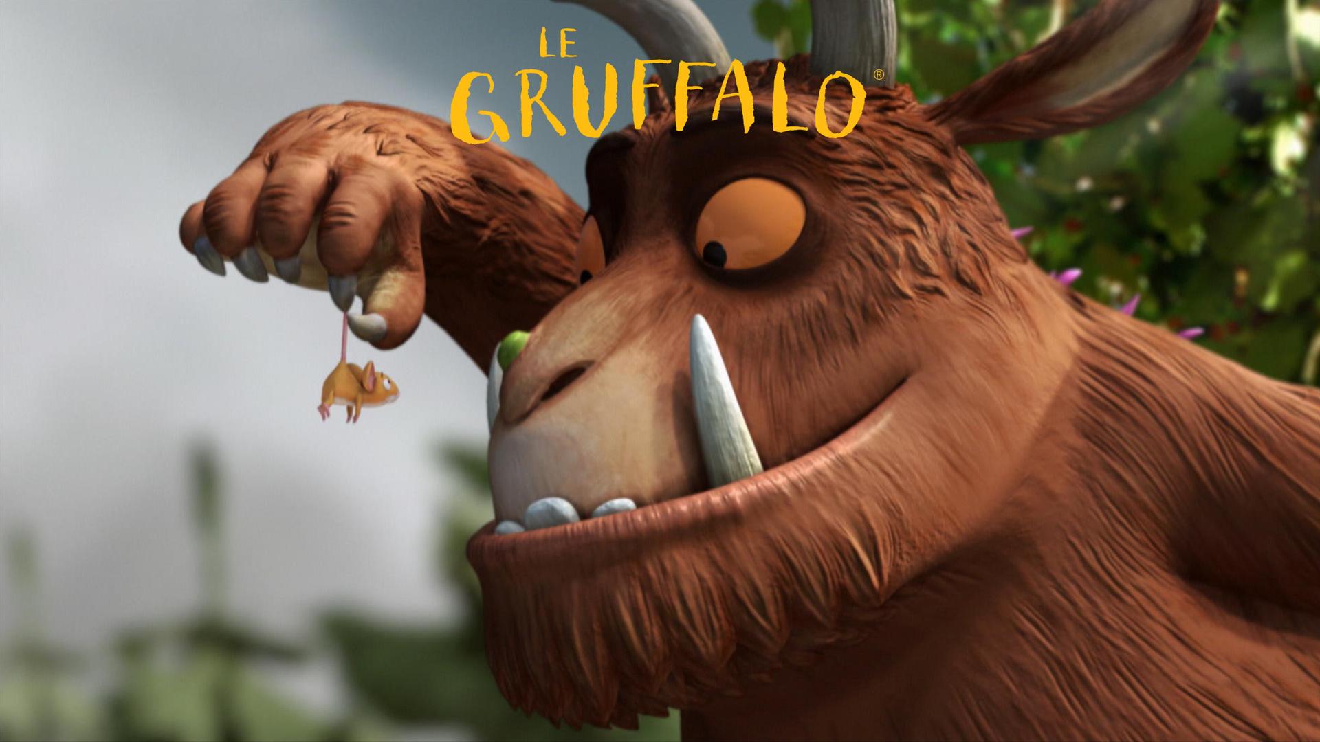 Prime Video: Le Gruffalo - Saison 0