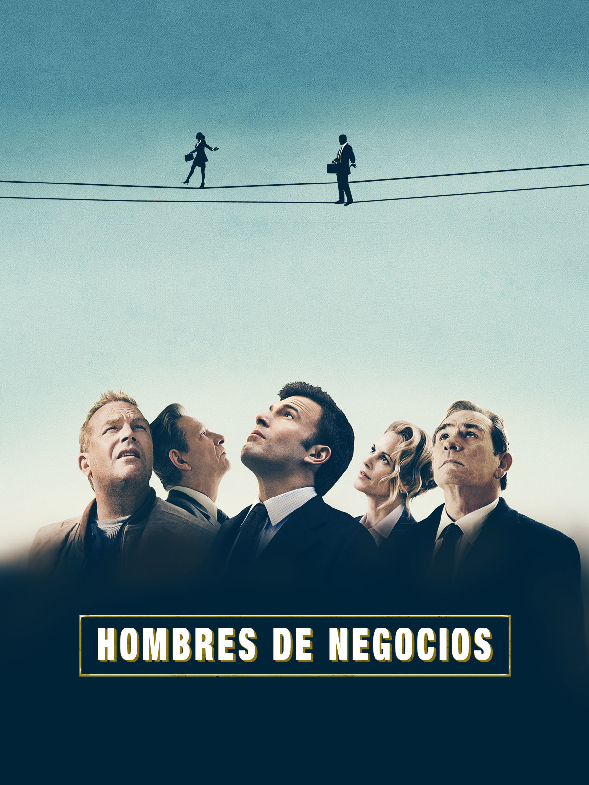 Prime Video: Hombres de negocios