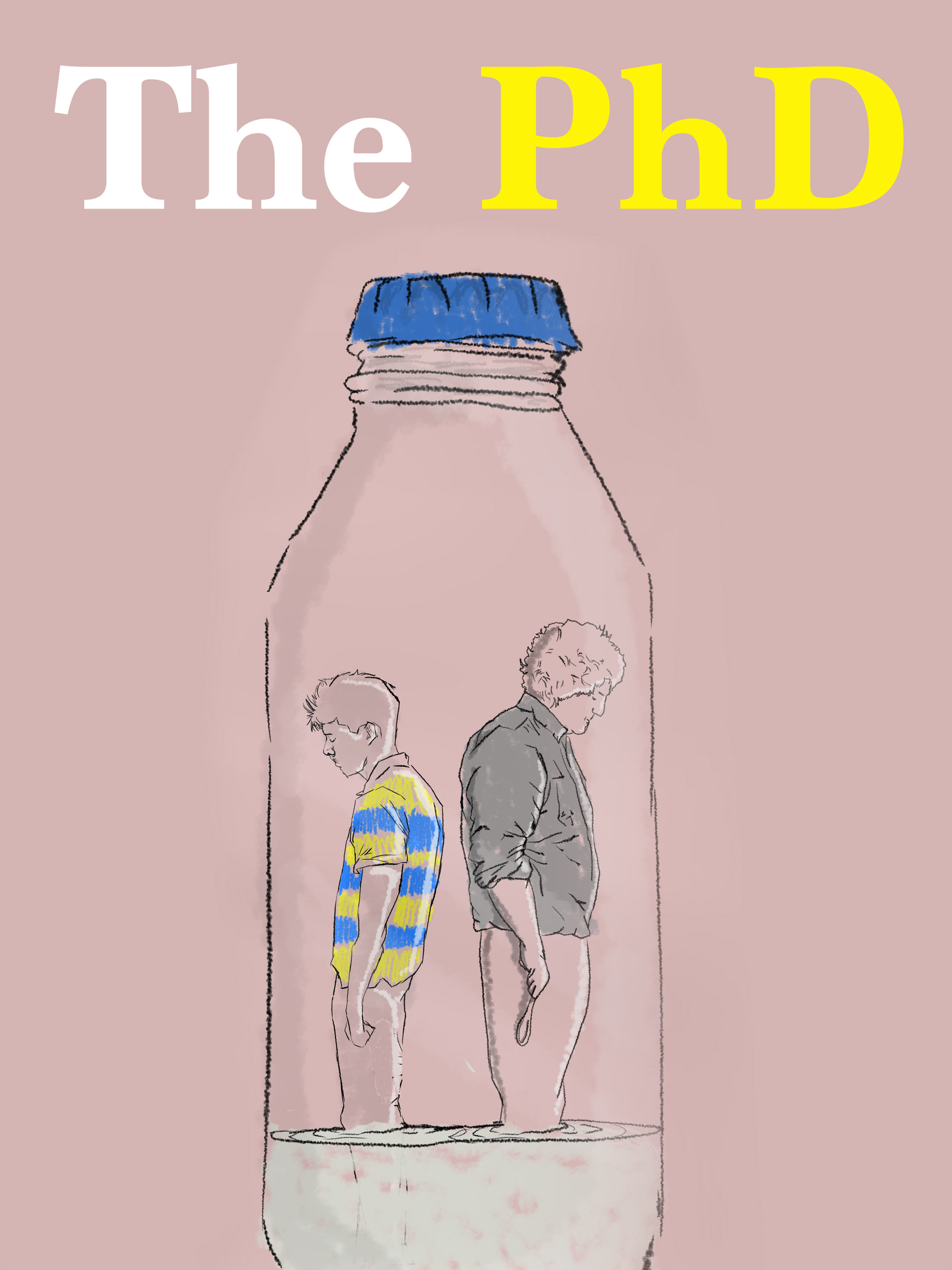 Prime Video: The PhD