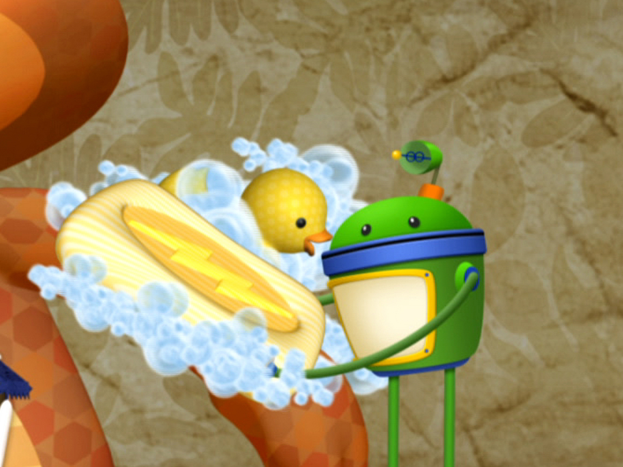 Prime Video Team Umizoomi Season 2