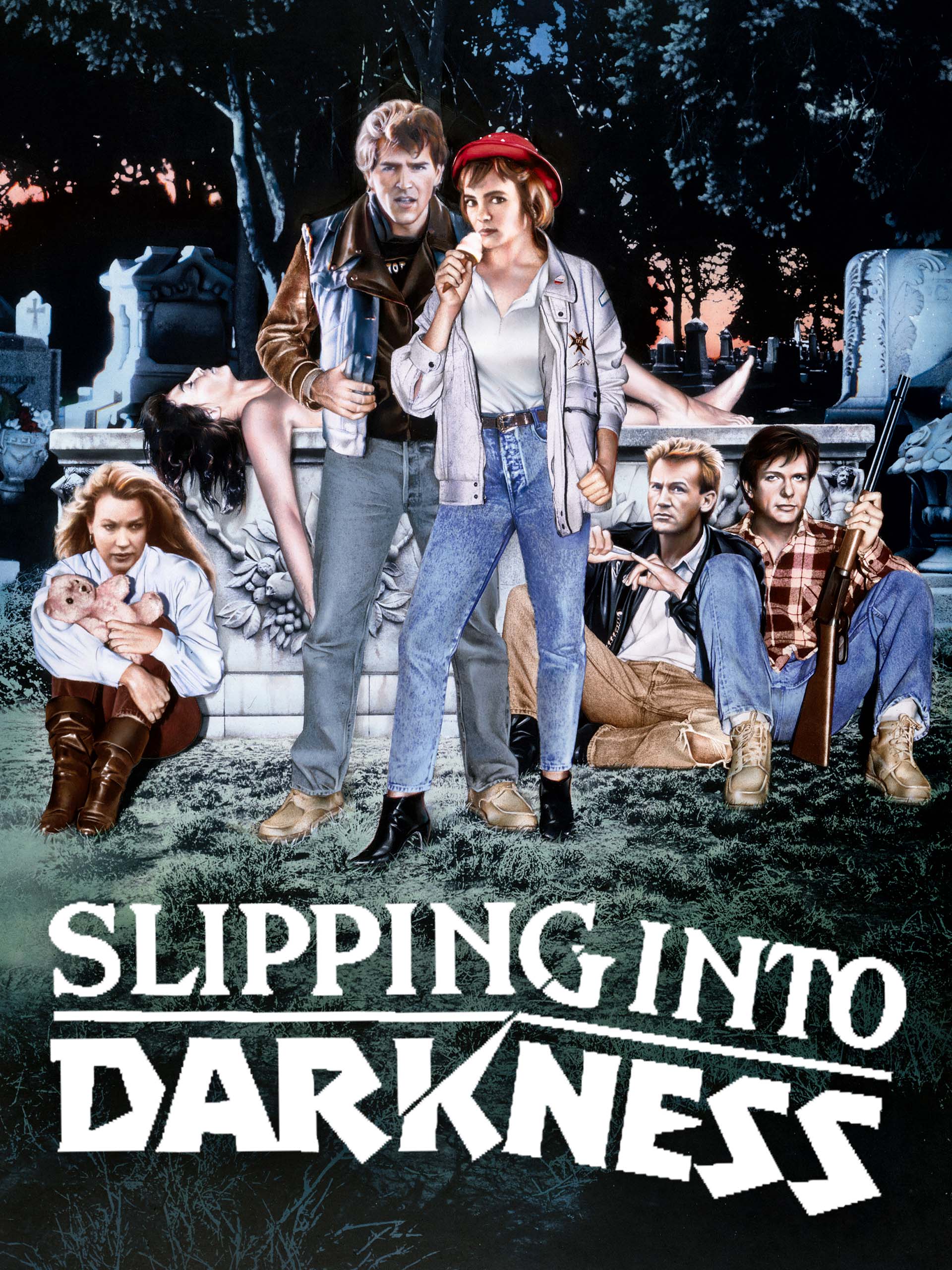 Prime Video Slipping Into Darkness
