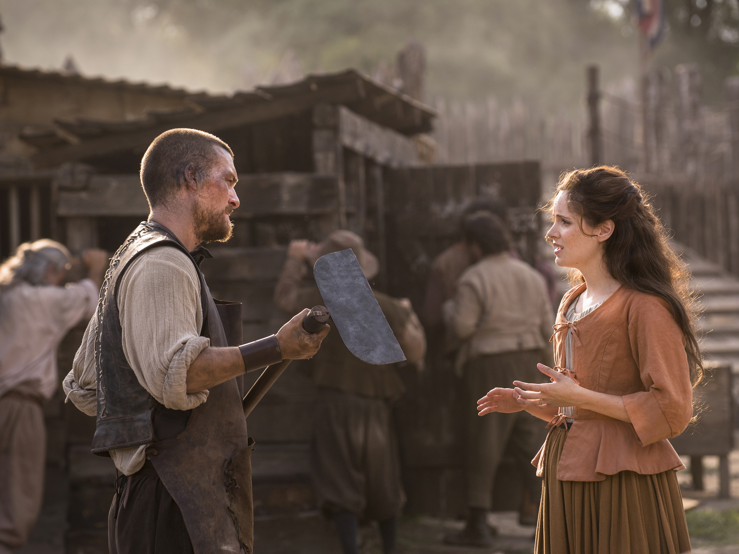 Prime Video Jamestown, Season 1