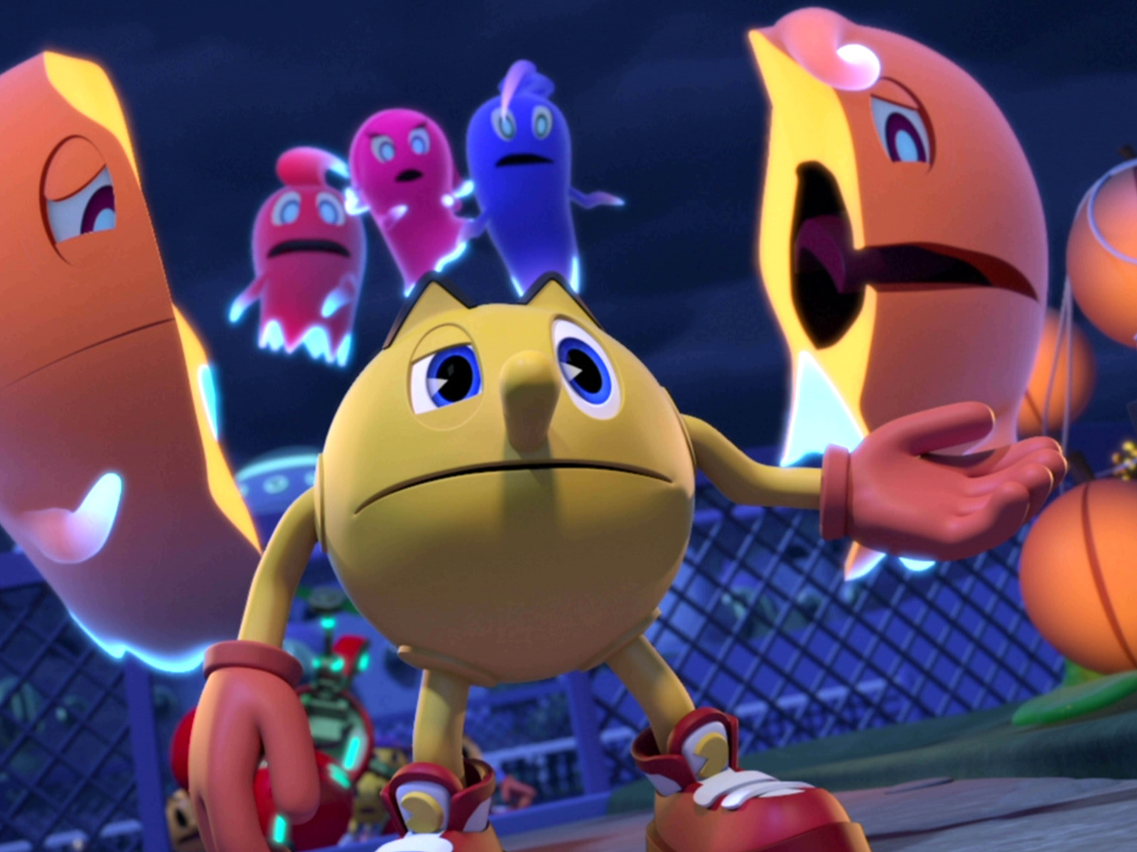 Prime Video PacMan e le avventure mostruose Prime Video PacMan e le avventure mostruose