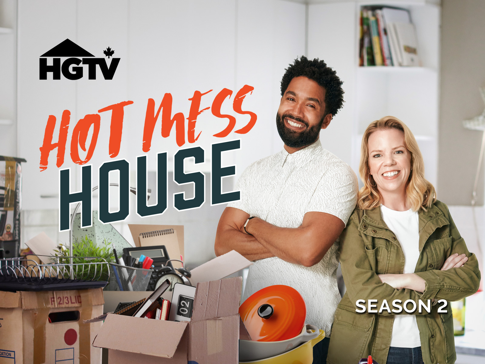 Prime Video Hot Mess House Season 2
