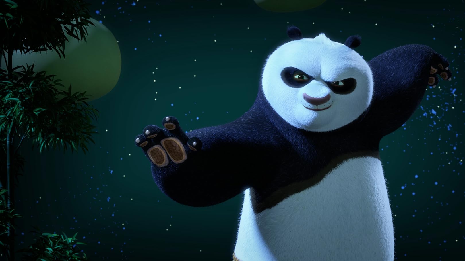 Kung Fu Panda - Le Zampe Del Destino Streaming