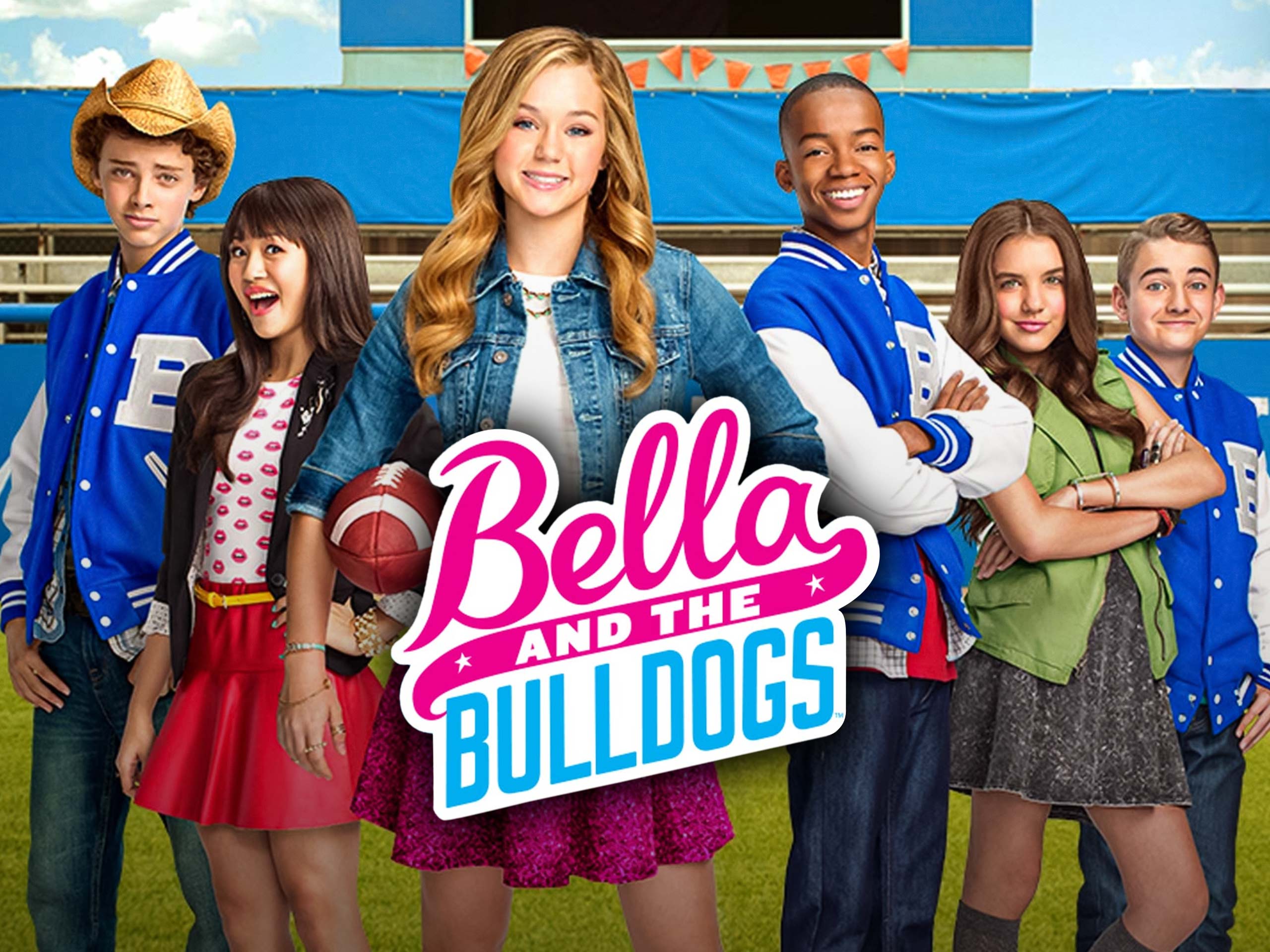 Prime Video: Bella and the Bulldogs - Staffel 1 [dt./OV]