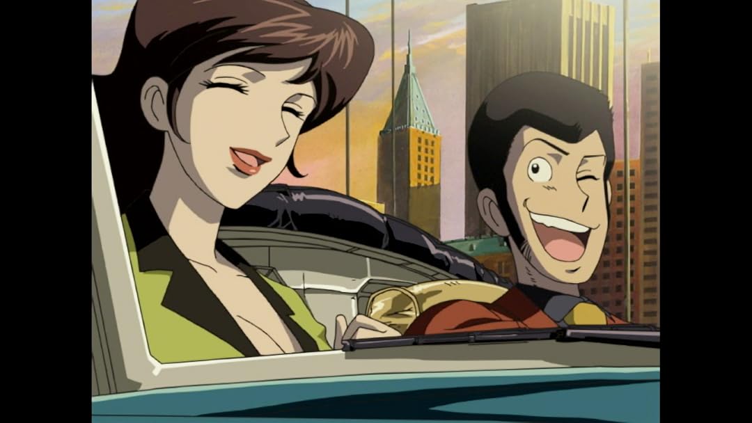 Amazon Co Jp ルパン三世tvsp 14 Episode 0 ファーストコンタクトを観る Prime Video