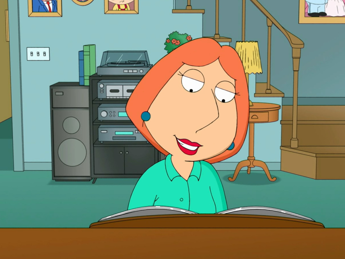 Prime Video Family Guy Staffel 18 [dt./OV]