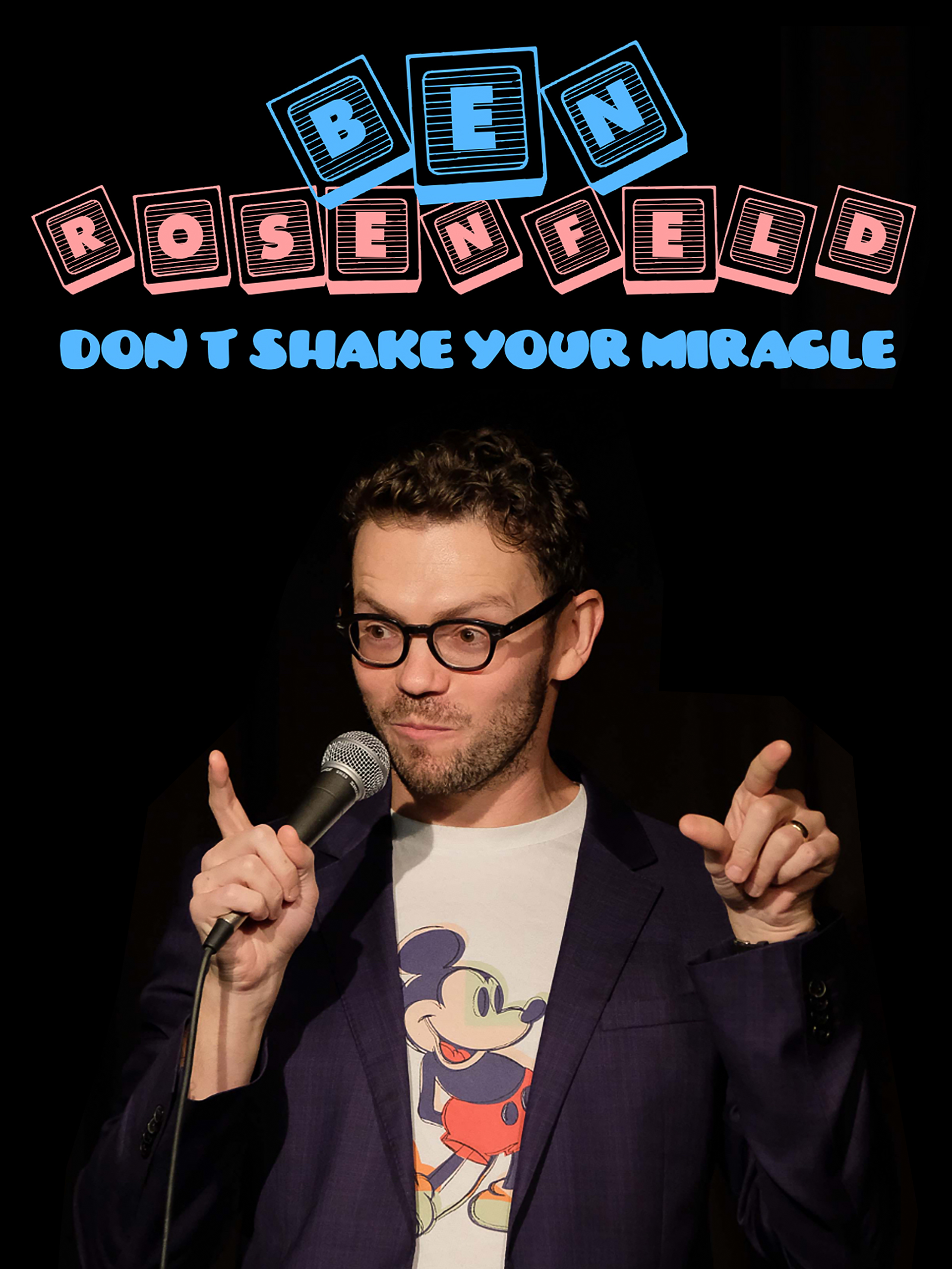 Prime Video Ben Rosenfeld Don't Shake Your Miracle