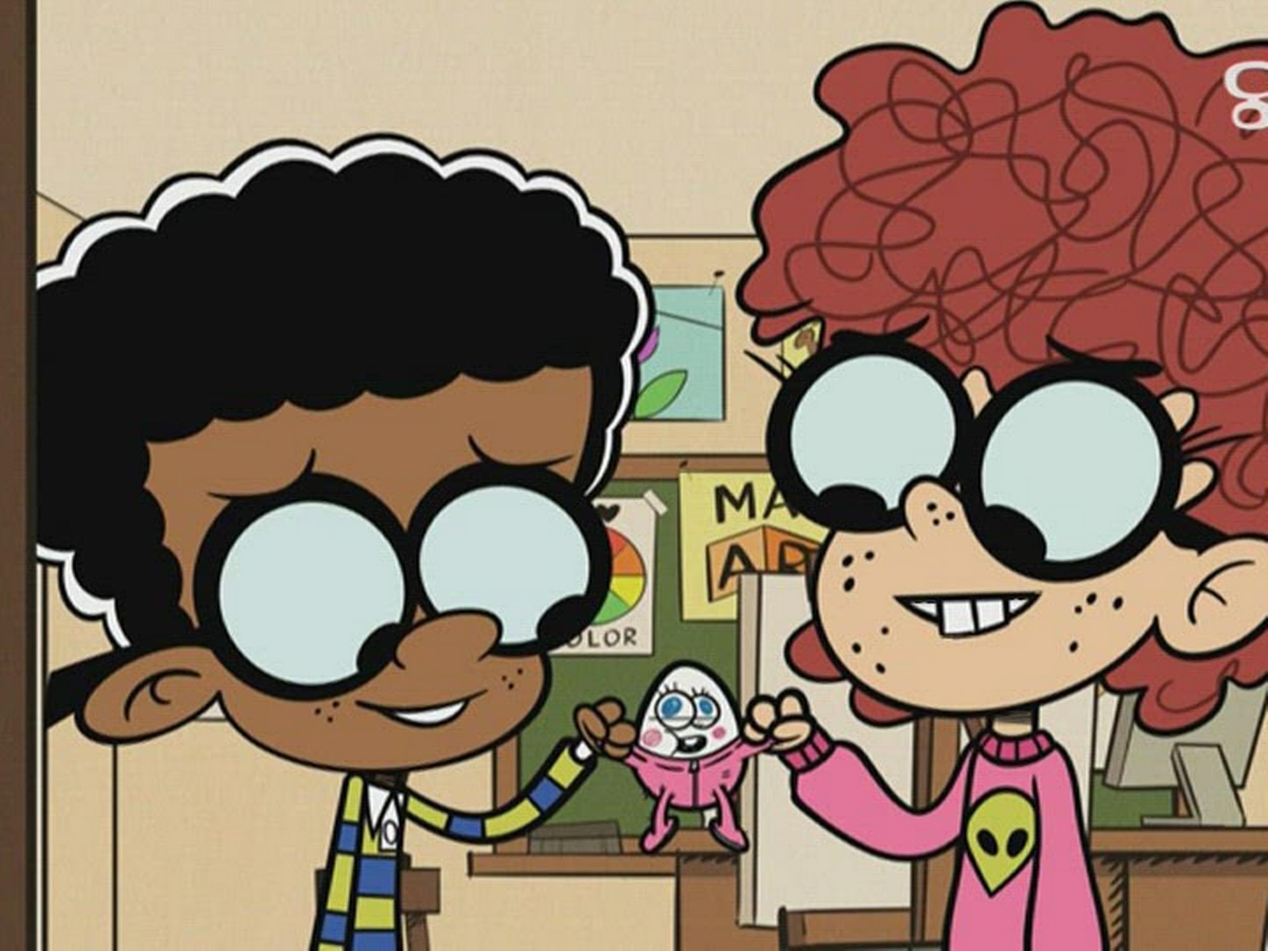 Prime Video Bienvenue chez les Loud Saison 2 Prime Video Bienvenue chez les Loud Saison 2