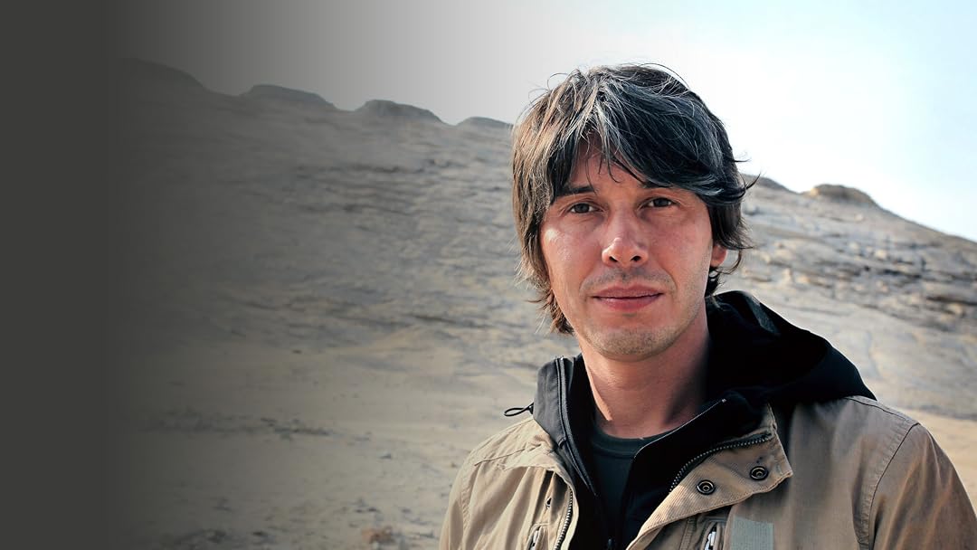 Prime Video: Brian Cox’s Adventures in Space and Time - Season 1