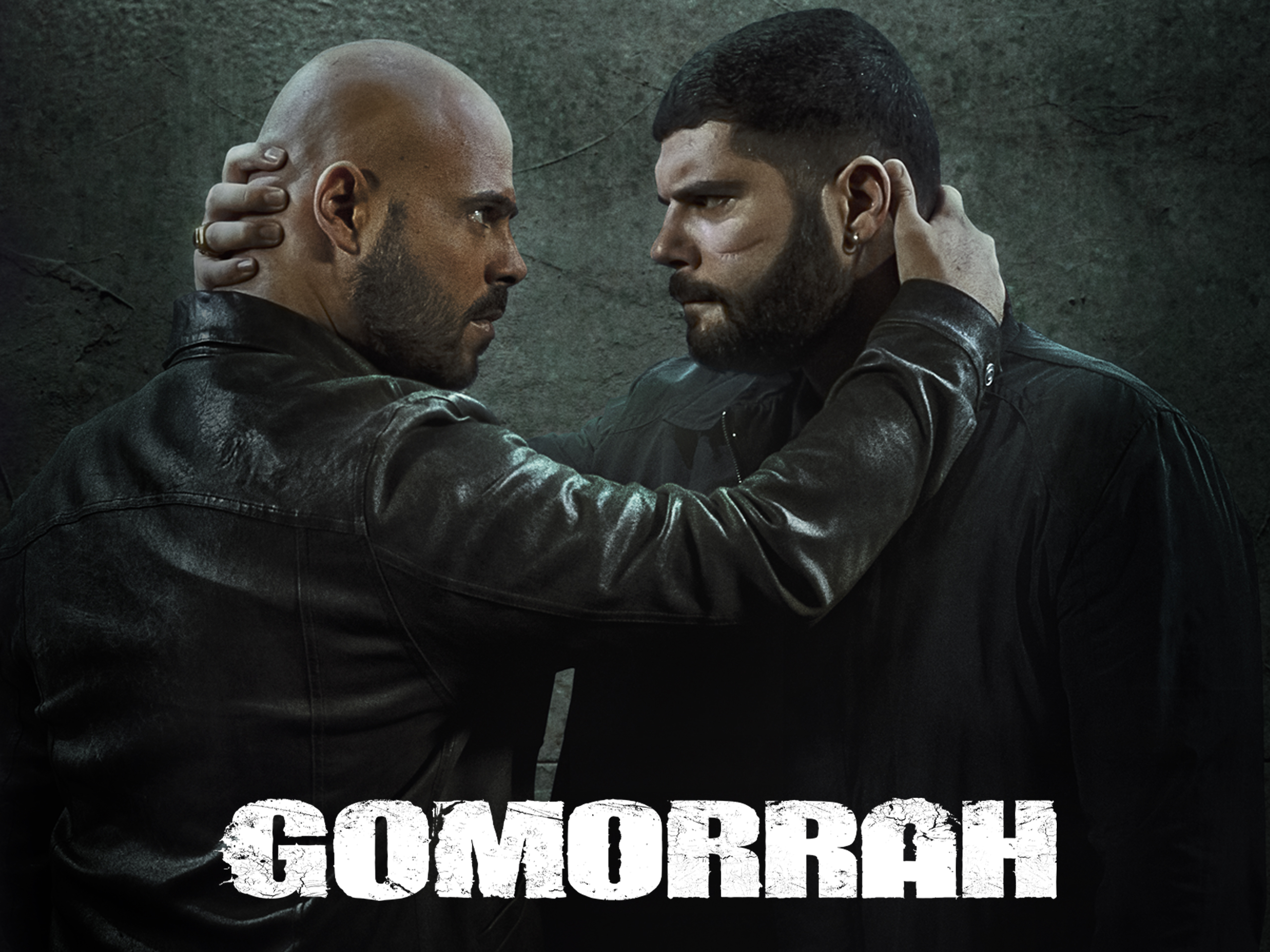 Prime Video: Gomorrah Season 5