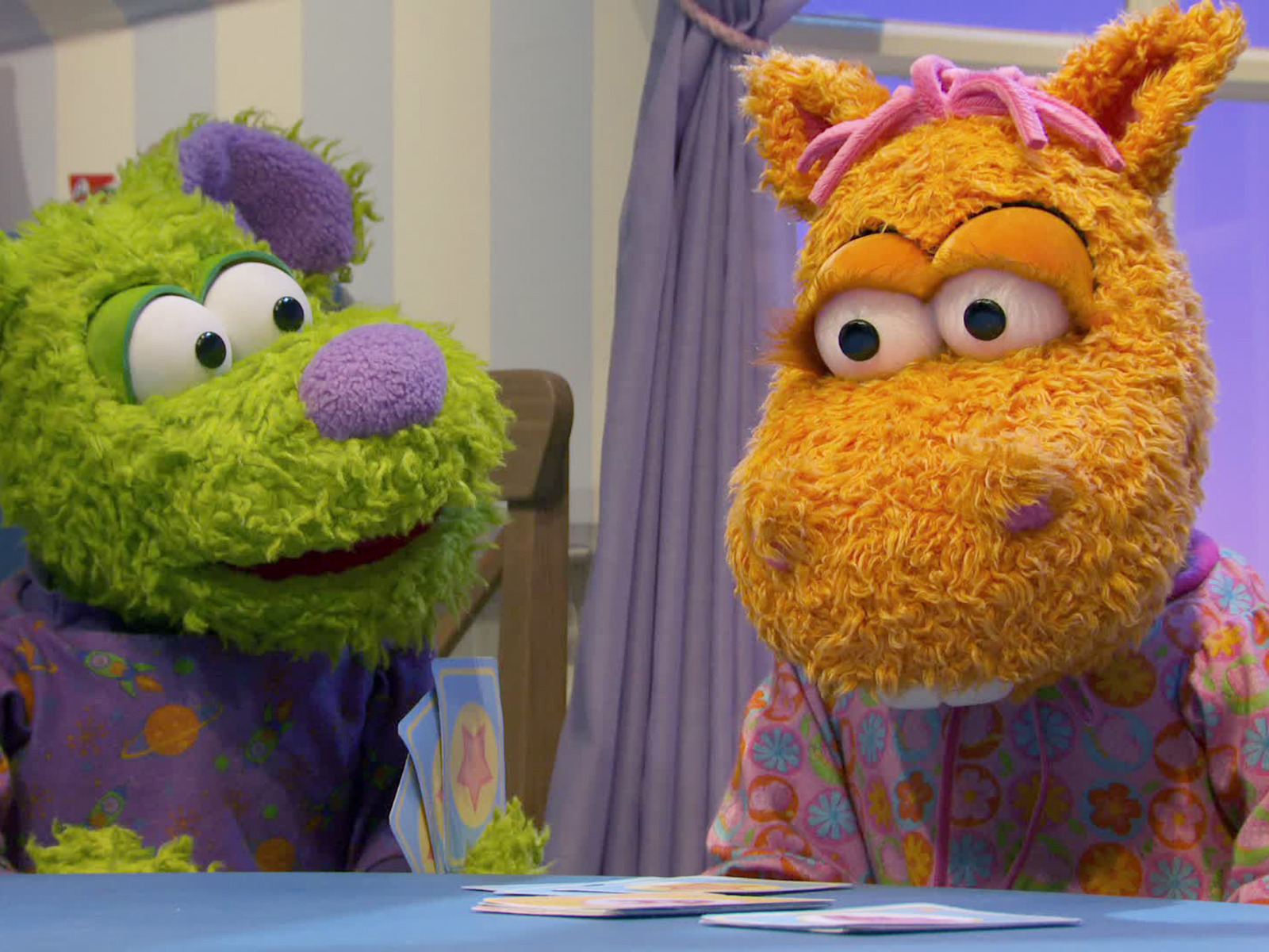 Prime Video Pajanimals