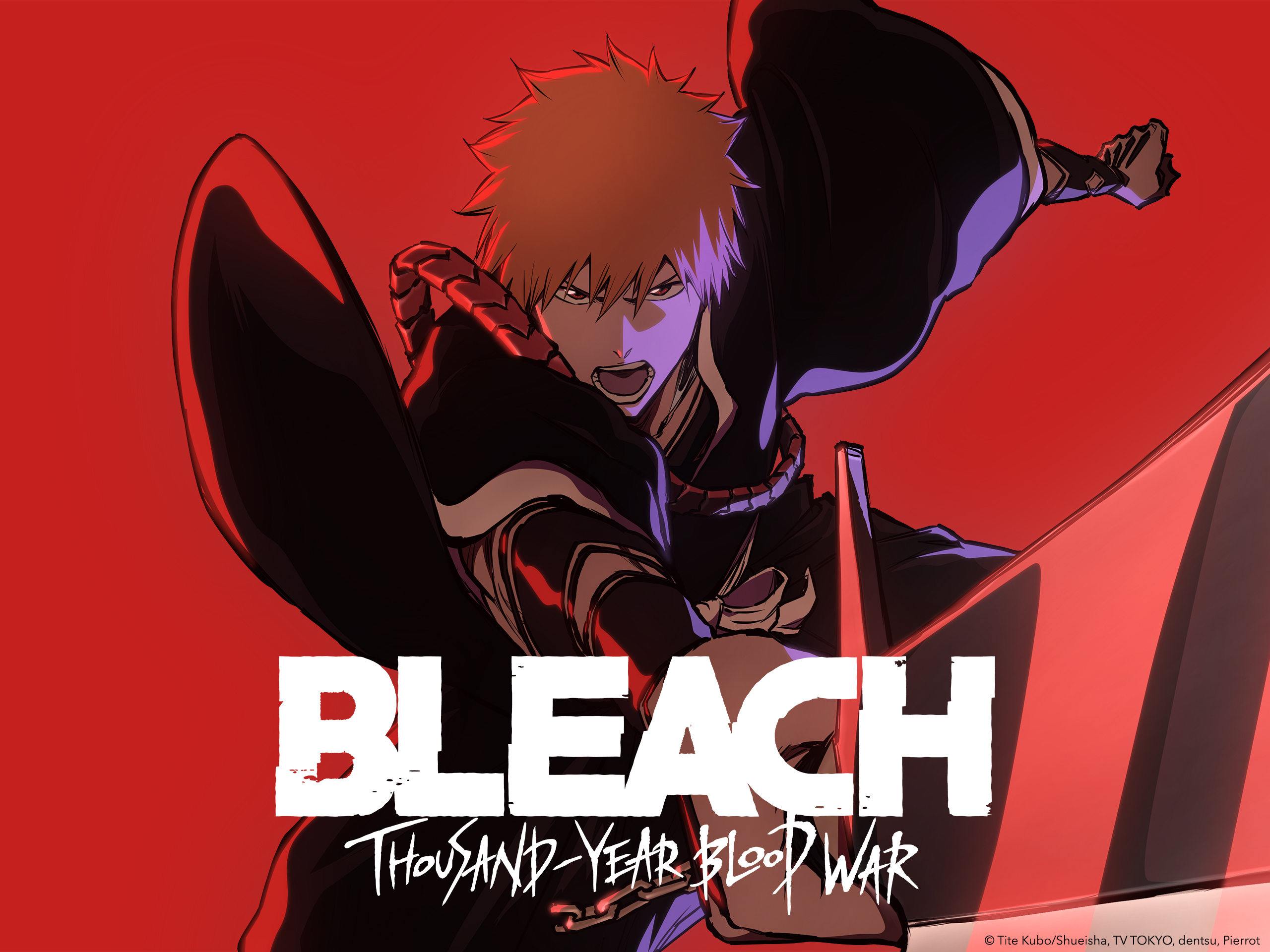 Ou Regarder Bleach Thousand Year Blood War Prime Video: BLEACH: Thousand-Year Blood War - Season 1