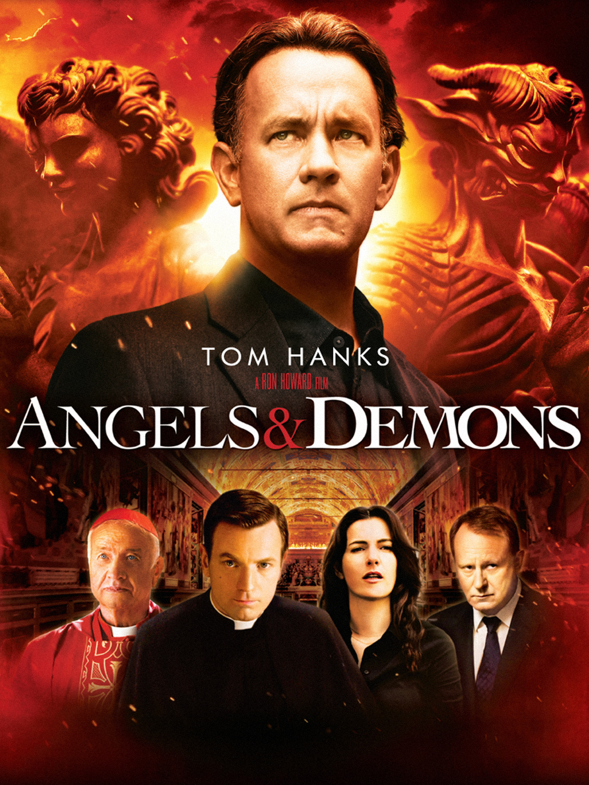 Prime Video Angels & Demons