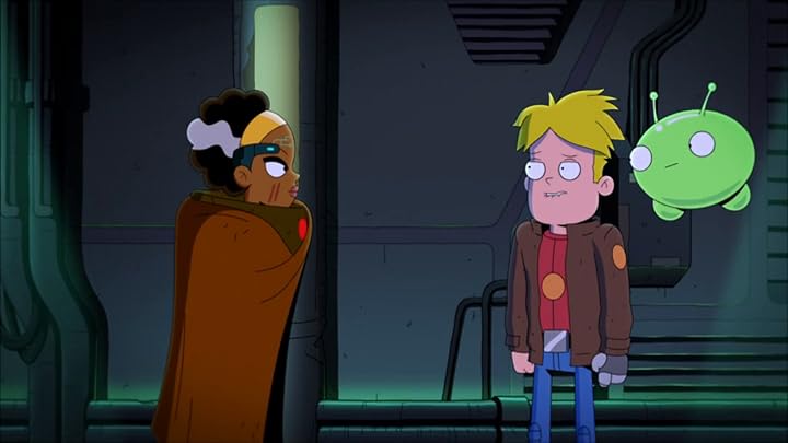 Watch Final Space Season 2 | Prime Video