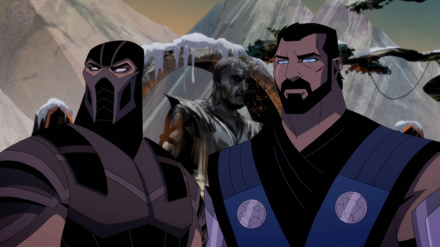 Watch Mortal Kombat Legends: Battle of the Realms | Prime Video