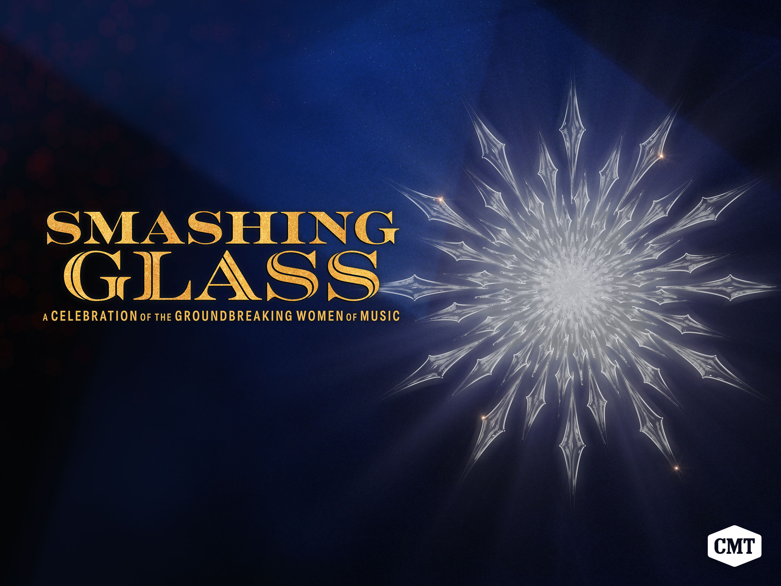 Prime Video CMT Smashing Glass Season 2023