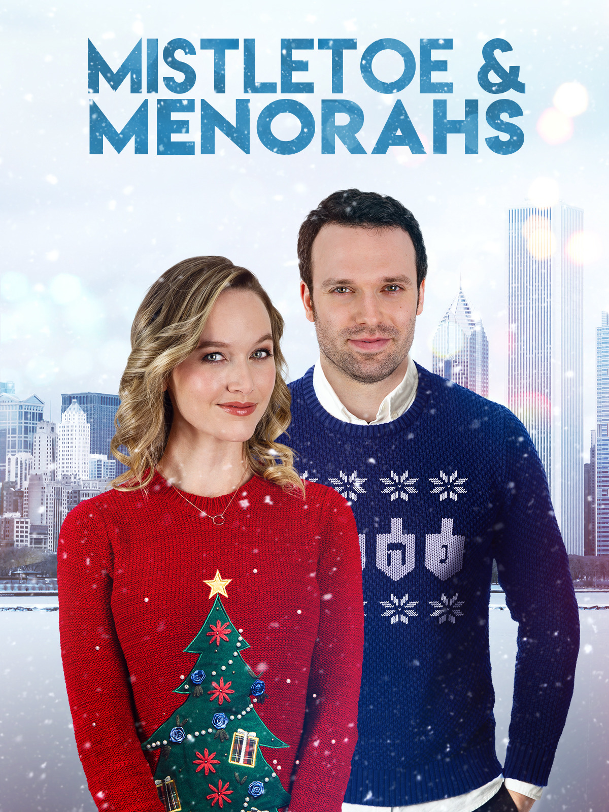 Prime Video Mistletoe & Menorahs