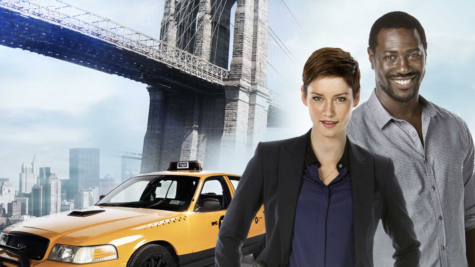 Prime Video Taxi Brooklyn