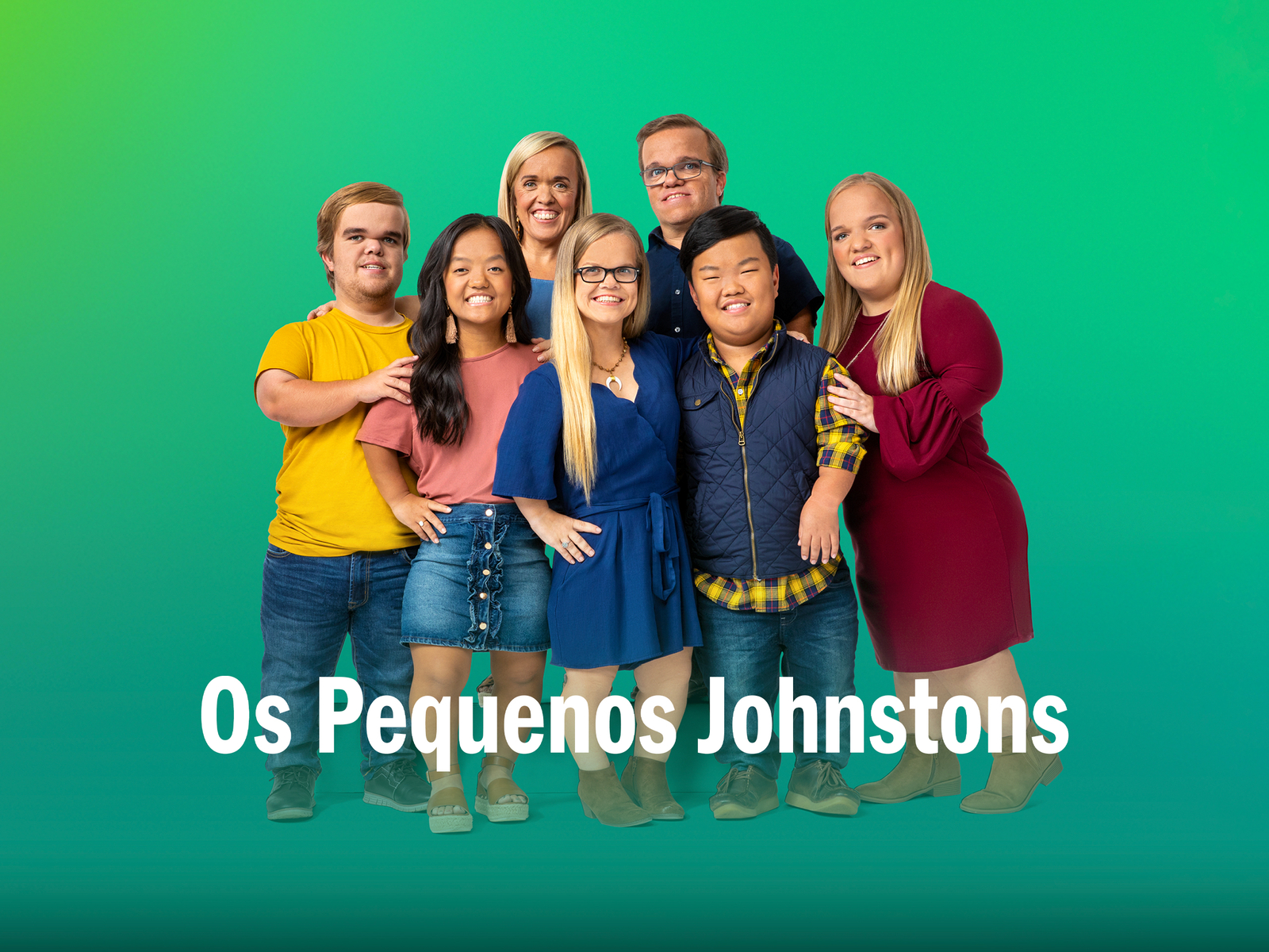 Prime Video Os Pequenos Johnstons Season 11 Prime Video Os Pequenos Johnstons Season 11