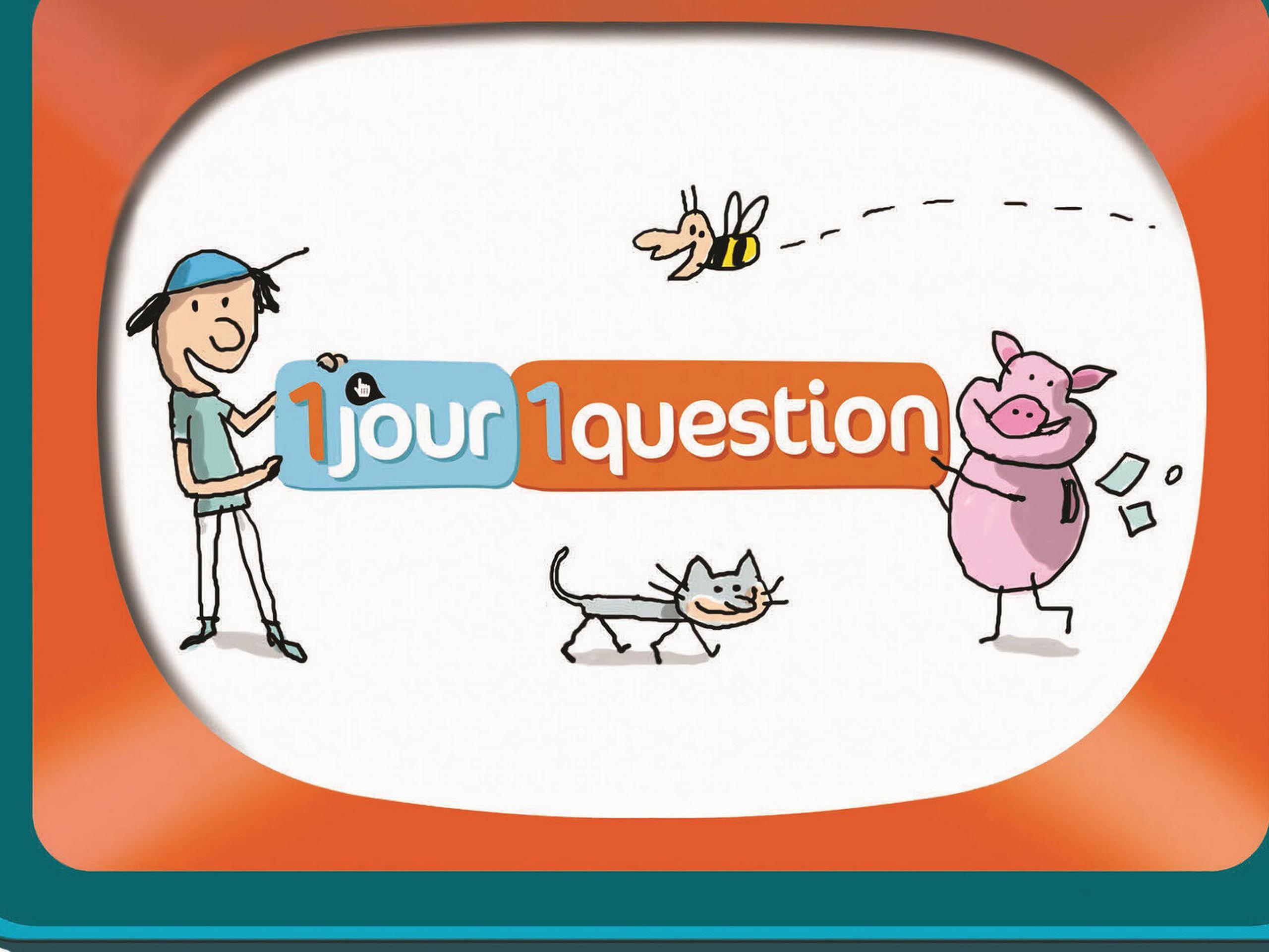 Prime Video: Un jour, une question - Saison 8