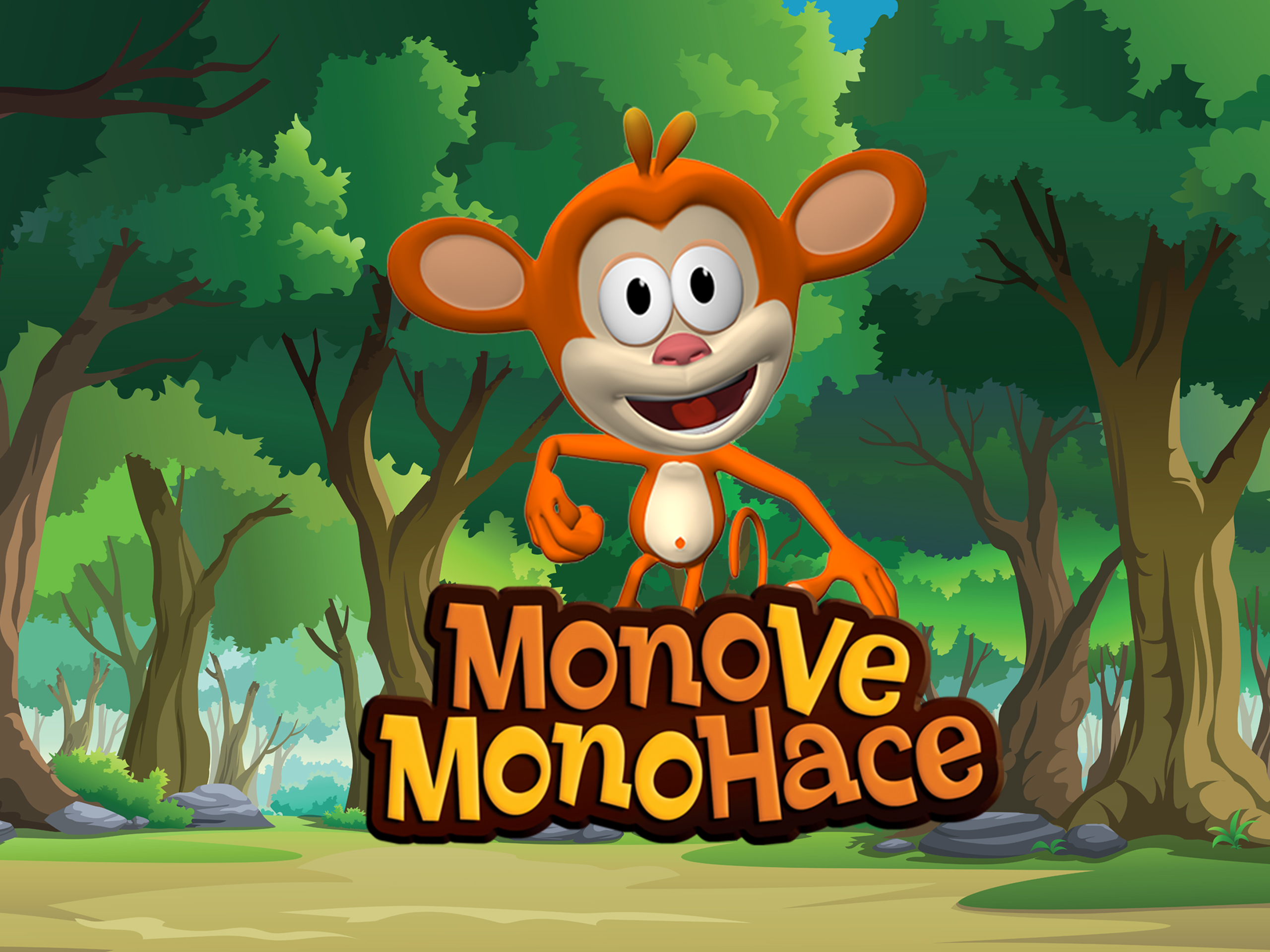 Prime Video Monkey See, Monkey Do