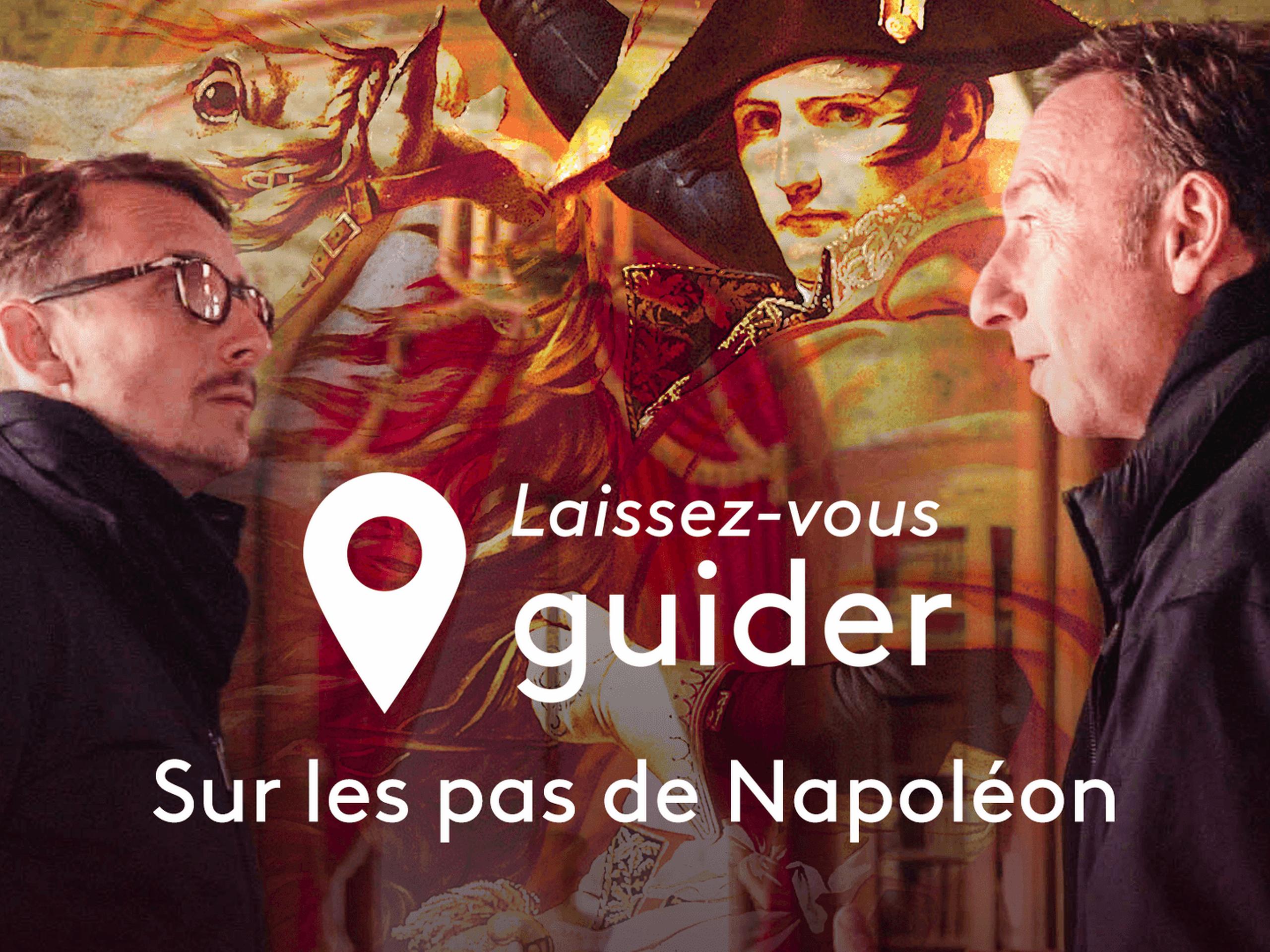 Laissez Vous Guider Le Paris Du Moyen Age Streaming Prime Video: Laissez-vous guider - Saison 1