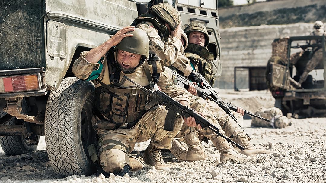 Amazon Co Jp 4デイズ イン イラク 字幕版 を観る Prime Video