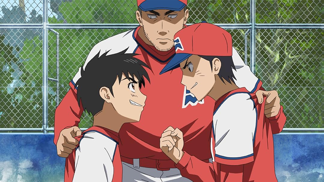 Amazon Co Jp 劇場版major メジャー 友情の一球 ウィニングショット を観る Prime Video