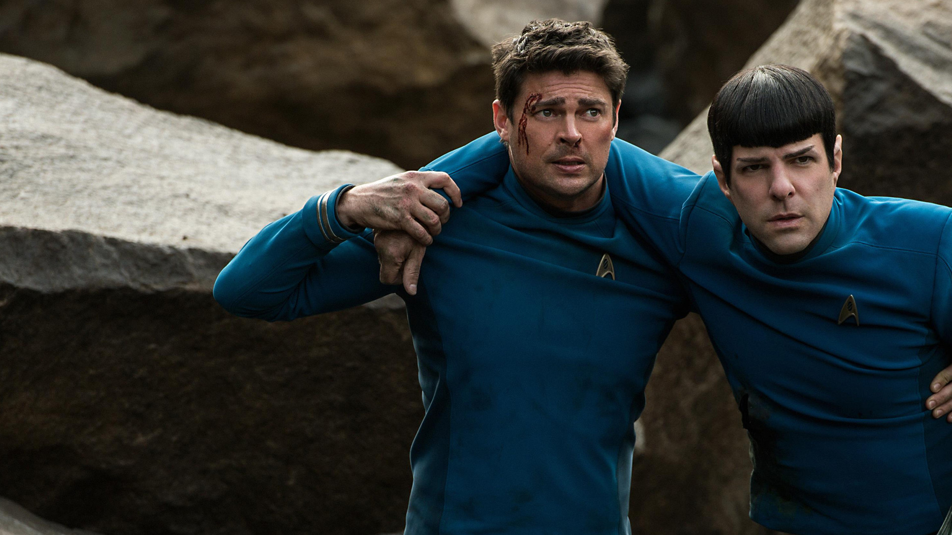 Amazon Co Jp スター トレック Beyond 字幕版 を観る Prime Video