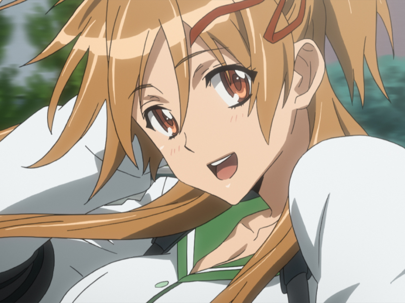 Prime Video Highschool of the Dead