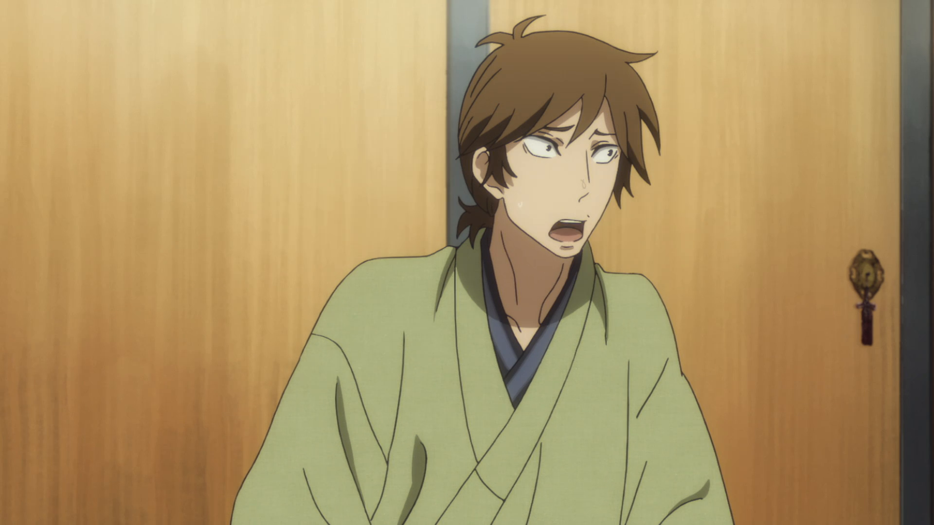 Le Rakugo Ou La Vie