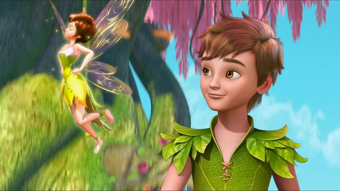 Amazon Co Jp ピーターパンと魔法の本 字幕版 を観る Prime Video