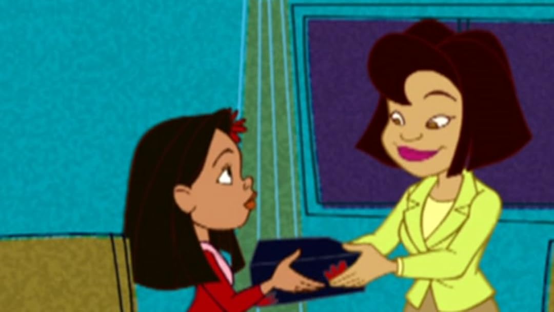 Watch The Proud Family Volume 1 Prime Video